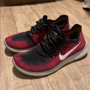 Nike Free rn flyknit